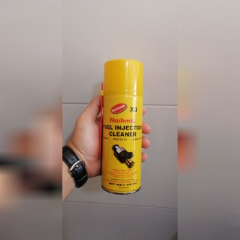 اسپری انژکتورشوربه شرط کیفیت و پاک