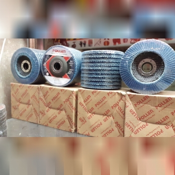 فلپ دیسک پولن کیفیت عالی دانه بندی 