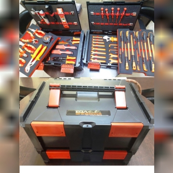 ابزارالات 1000 ولت .ساخت EGAMASTER 