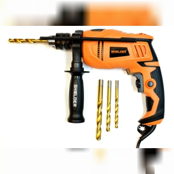 #دریل_چکشی_710وات_شیلدر 
