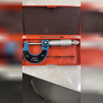 میکرومتر 0-25 باکیفیت عالی و قیمت ب
