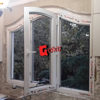 پنجره دوجداره گلریز سازنده انواع در