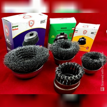 ️ فرچه سیمی های نیکان برس️قابل ن