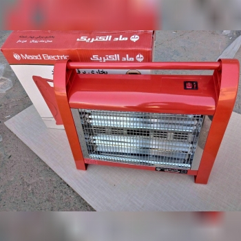بخاری فن دار چهار شعله ماد الگتریگ