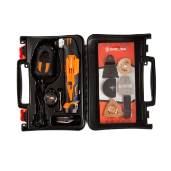 #فرز_چند_کاره_12_ولت_شیلدر 