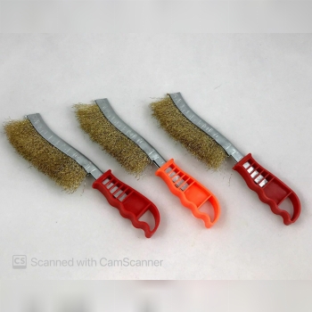 ️ فرچه سیمی‌ طلایی ️قیمت : ۱۳۵/۰