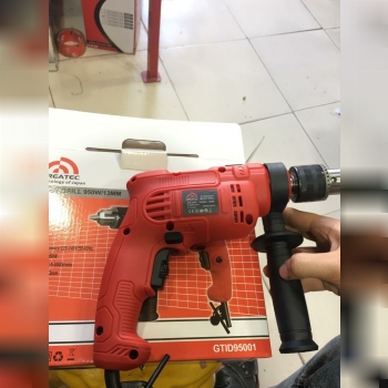 ابزار سنهدریل13چکشی 950w برند گ