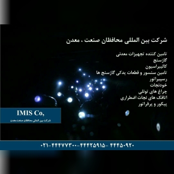 شرکت بین المللی محافظان صنعت معدن 