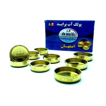 کانال پولک آب اصفهان را دنبال کنید 