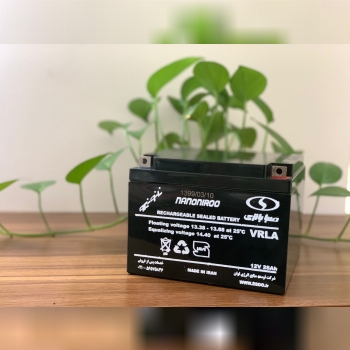 ️️فروش محدودویژه باطری های ups ️️