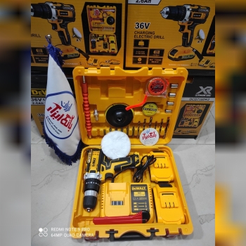 فرز وسط مارک دیوالت مدل D4061115ا