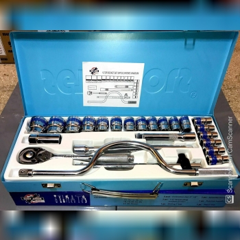 ️ جعبه بکس SGT️ ۲۴ پارچه سایز ۸ ت