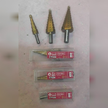 مته مخروطی (کاجی) برند 4_124_20