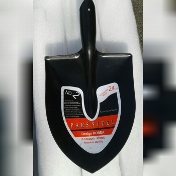 بیل نمره ۲ پارس استیلفولادی ضمانت 