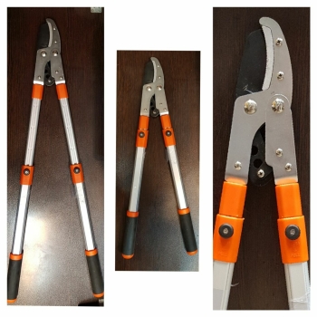 قیچی شاخه زن حرفه ای دسته تلسکوپی ب