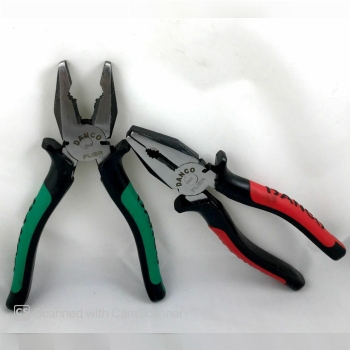 ️ انبر دست دانکو ️ سایز ۸قیمت 