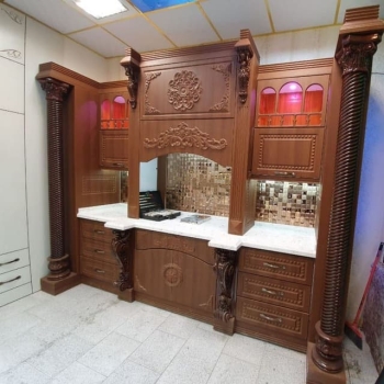 طراحی،اجرا و نصب انواع کمد،تخت،کابی