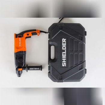 #دریل_بتن_کن_شیلدر 