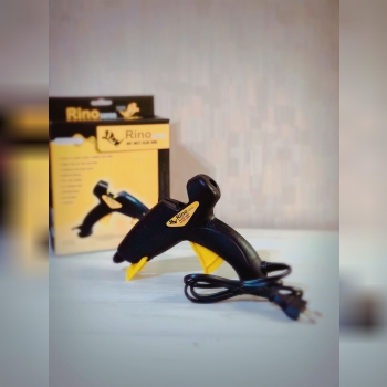 تفنگ حرارتی ۸۰ وات راینوحرارتی چسب