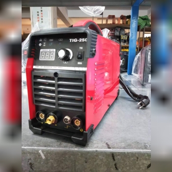 دستگاه ارگون دوکاره250 امپردوکاره 