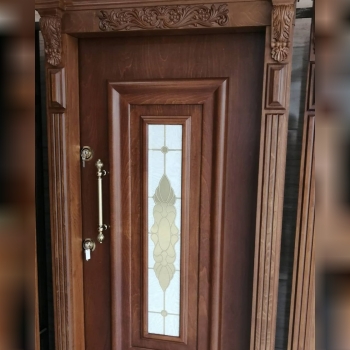 درب امنیتی ونی گلس با کیفیت بالا و 