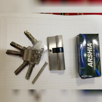 سیلندر 7سانت 5 کلید کامپیوتری عرشیا