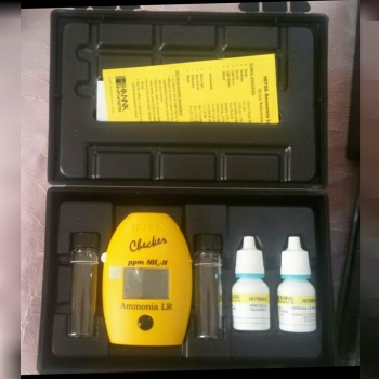 چکر دیجیتال آمونیاک HANNA مدل HI70