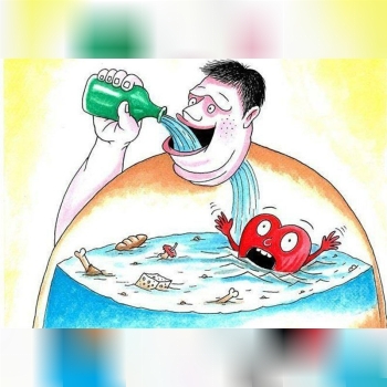 رطوبت باعث #چاقی و خشکی باعث #لاغری