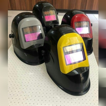 کلاه ماسک جوشکاری ۳ ولوم اتومات د