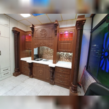 فروش اجرا و نصب انواع کابینت های ها