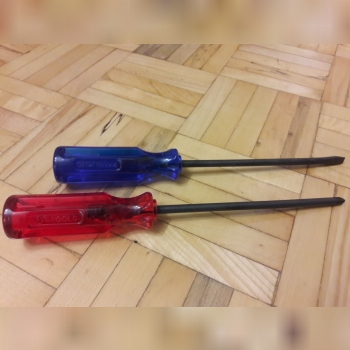 پیچ گوشتی کریستالی D-Toolsسوپر کرو