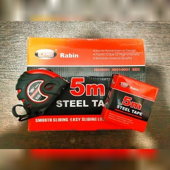 متر روکشدار مغناطیسی Rabin(تیغه سف