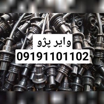 پخش وایر شمع خودرو بوش110با دوسال