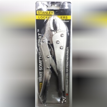 انبرقفلی۱۰استنلی سفیدتعداددرکارتن 