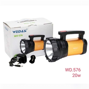 چراغ لنترنی شارژیبرند:ویداسی 20 وا