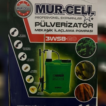 ️ سمپاش دستی مورسل️بیست لیتریلانس