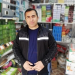 فروشگاه لقمان محمدی