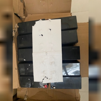 ️باطری سمپاش شارژی️️آدرس کانال ت