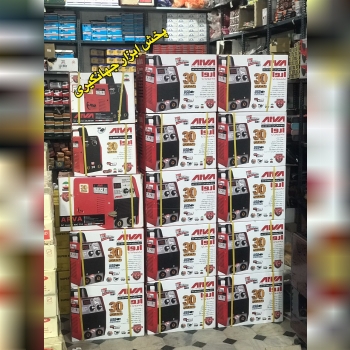 اینورتر های آروا ۲۰۰ آمپر توربو پلا