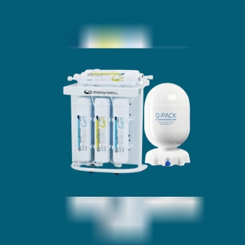 دستگاه تصفيه آب easywell ٦ مرحله اي