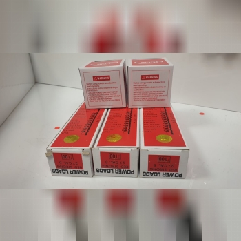 میخ و چشانی red hit هولوگرام دار سا