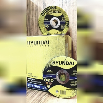 برش استیل ۱۱۵×۱ هیوندای قیمت استثن