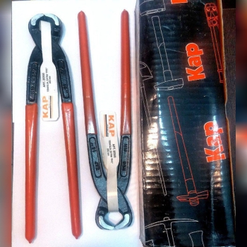 گاز آرماتوربندی ۱۰ کاپریولتعداد در