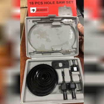 مته گرد بر 18 پارچه 145،000 تومان 