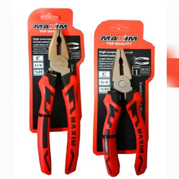 انبردست ۶" ماکسیم قیمت = ۴۱۰۰۰ توم