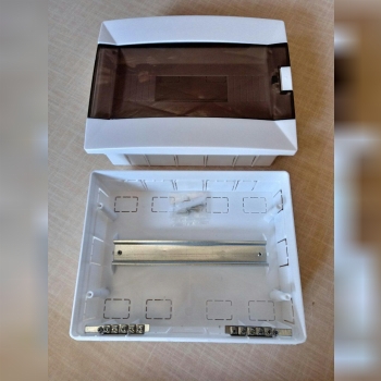 جعبه فیوز۱۲تایی قیمت 53900ت جعبه