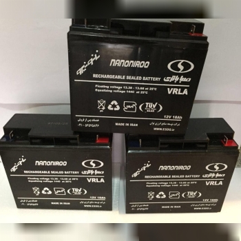 فروش باطری های ups باقیمتی باور نک