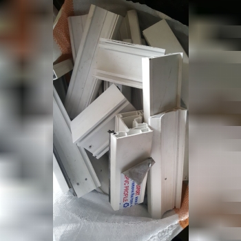 فروش ضایعات پروفیل upvcسفید به صورت