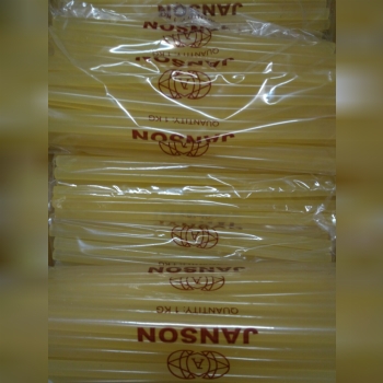 چسب حرارتی جانسون صنعتی. 