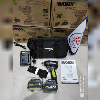 بکس شارژی ورکس WU279اصلی سفارش آل